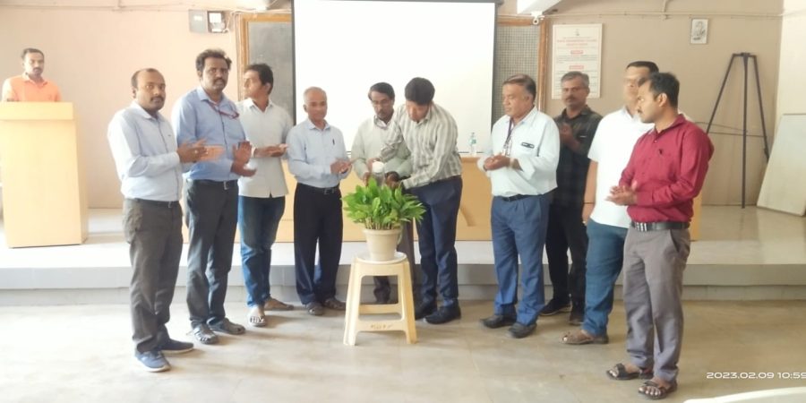 Workshop on “Industry approved COE software’s” was conducted by the Department of Mechanical Engineering, Rural engineering college, Hulkoti on 9th and 10th February 2023.