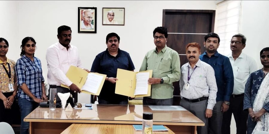 REC signs MoU with ADVIGROPS, Bengaluru