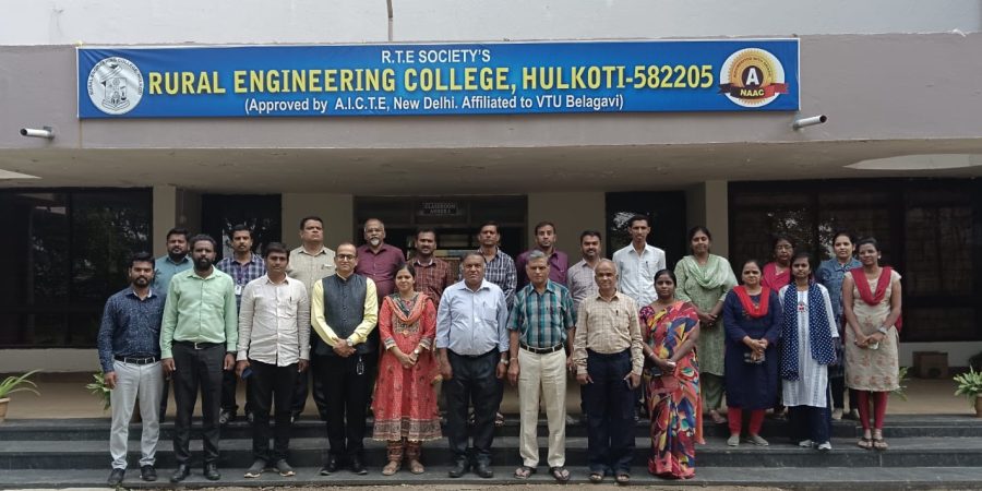 An awareness camp was organized by Centre for Development of Advanced Computing(C-DAC) at Rural Engineering College, Hulkoti.