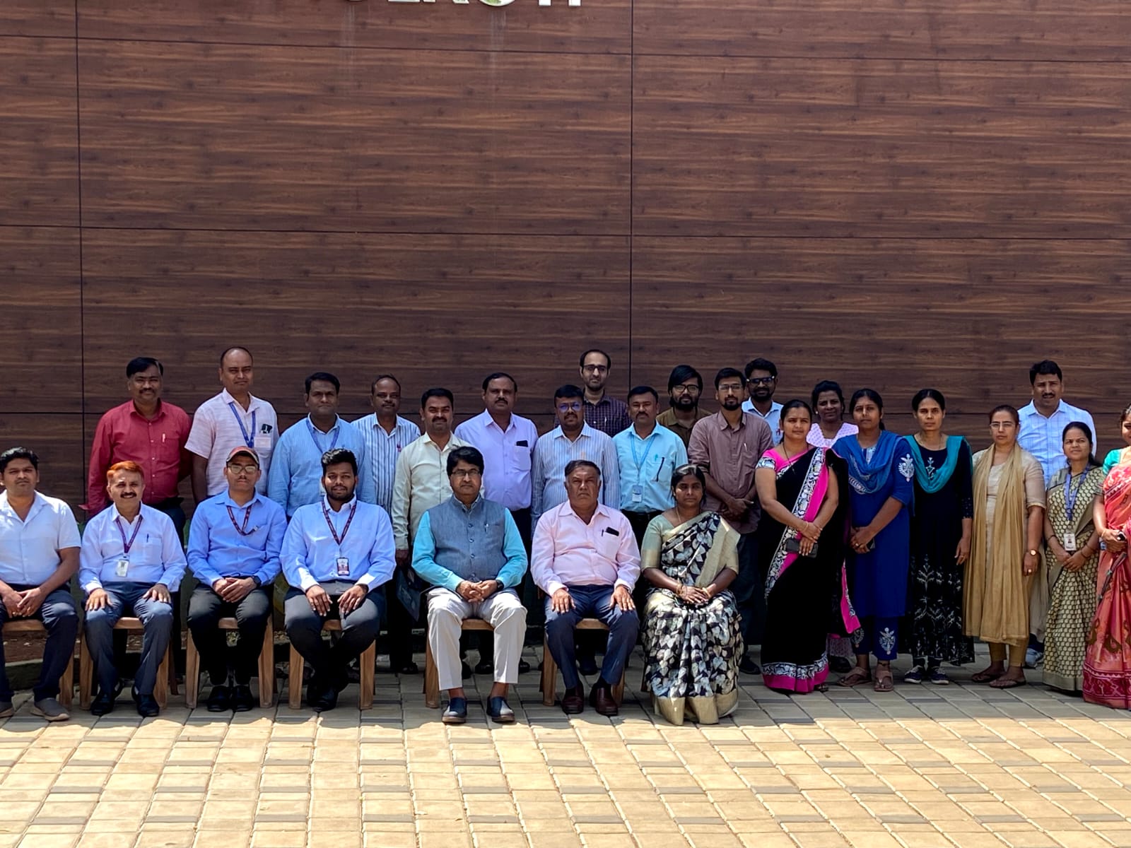 The Department of Computer Science and Engineering, in partnership with ICT Academy, organized a five-day Faculty Development Program (FDP) on AWS Cloud Practitioner from March 4 to March 8, 2024